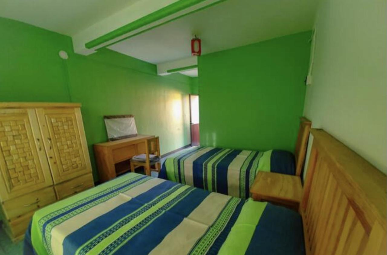 Casa Canseco Oaxaca Extérieur photo