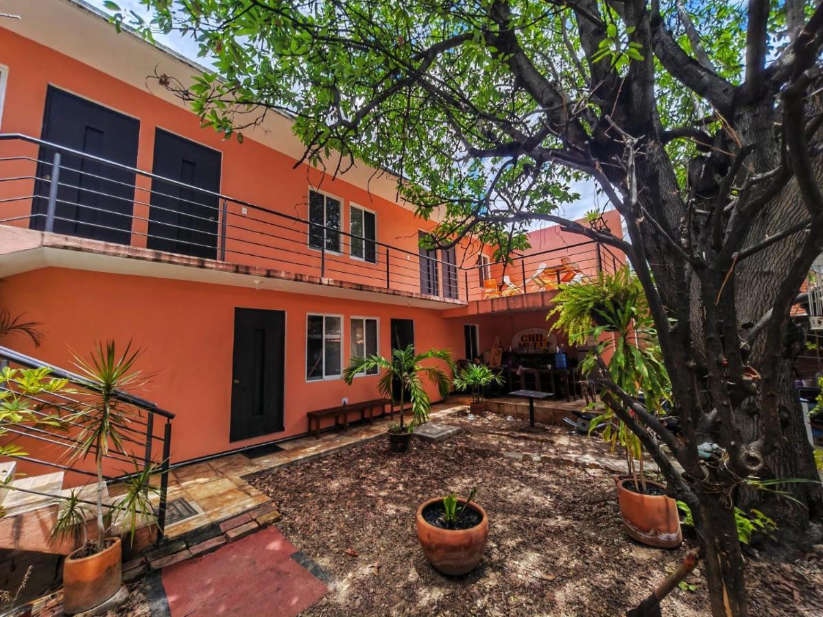 Casa Canseco Oaxaca Extérieur photo