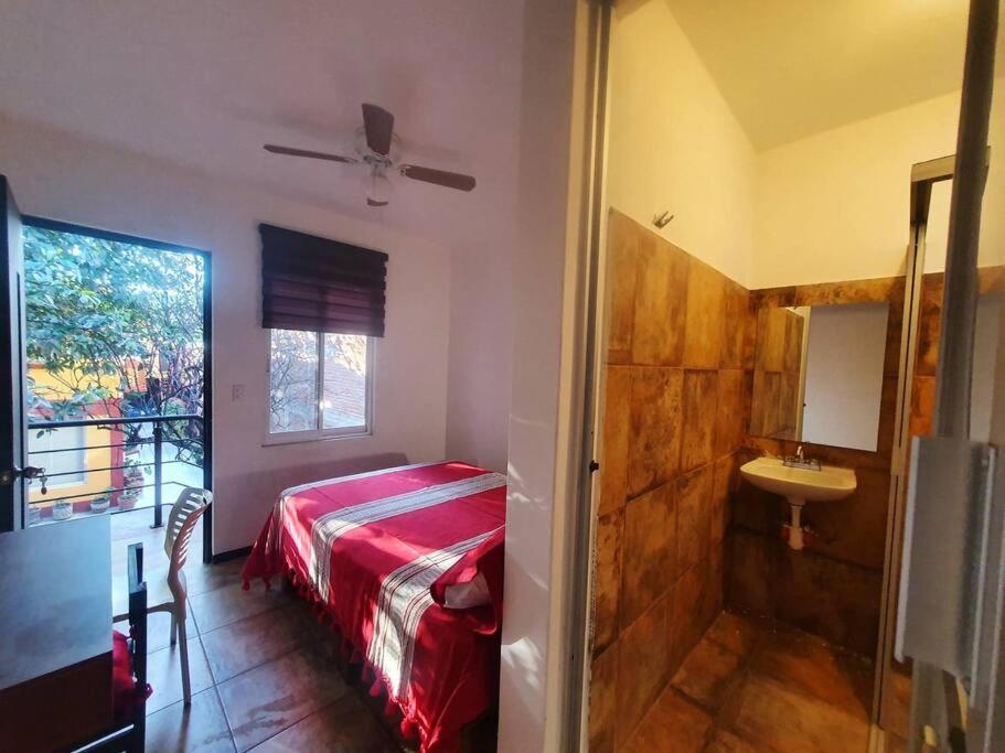 Casa Canseco Oaxaca Extérieur photo